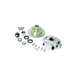 UFP Zinc+ Hub, Zinc+ Ventilated Rotor And Aluminum Caliper Kit
