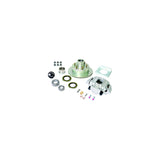 UFP Zinc+ Hub, Zinc+ Ventilated Rotor And Aluminum Caliper Kit