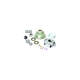 UFP Zinc+ Hub, Zinc+ Ventilated Rotor And Aluminum Caliper Kit