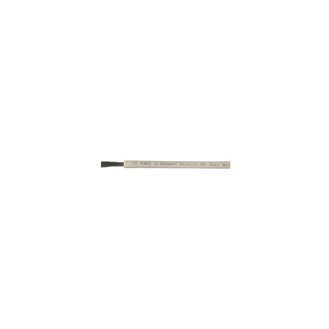 Cobra Wire A1016T05100FT Primary Tinned Copper Wire, 16 AWG, 100', White