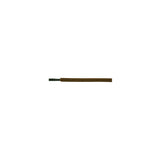 Cobra Wire A1014T06100FT Primary Tinned Copper Wire, 14 AWG, 100', Brown