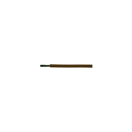 Cobra Wire A1016T06100FT Primary Tinned Copper Wire, 16 AWG, 100', Brown
