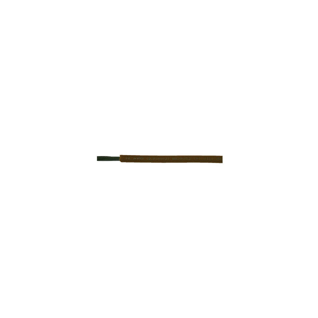 Cobra Wire A1016T06100FT Primary Tinned Copper Wire, 16 AWG, 100', Brown