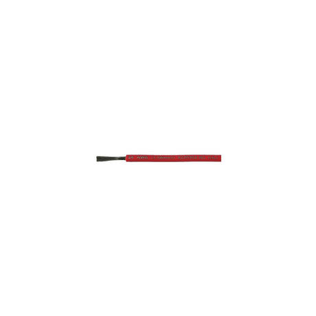 Cobra Wire A1014T01250FT Primary Tinned Copper Wire, 14 AWG, 250', Red