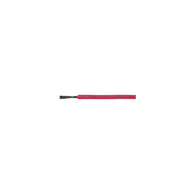 Cobra Wire A1012T09100FT Primary Tinned Copper Wire, 12 AWG, 100', Pink