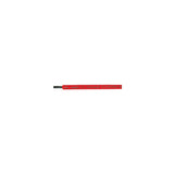 Cobra Wire A1016T01100FT Primary Tinned Copper Wire, 16 AWG, 100', Red