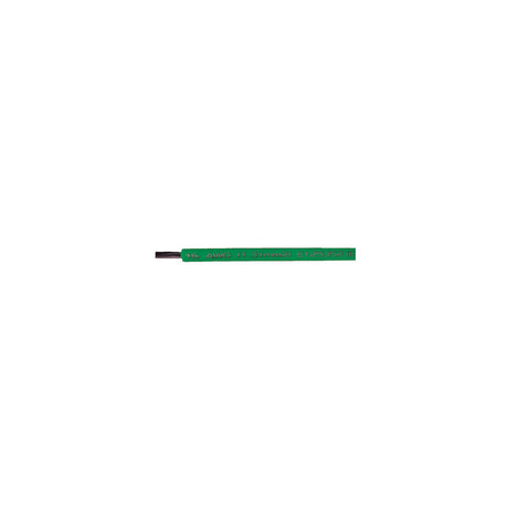 Cobra Wire A1016T03100FT Primary Tinned Copper Wire, 16 AWG, 100', Green