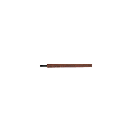 Cobra Wire A1016T06100FT Primary Tinned Copper Wire, 16 AWG, 100', Brown