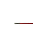 Cobra Wire A2002T01100FT Tinned Copper Battery Cable, 2 AWG, 100', Red