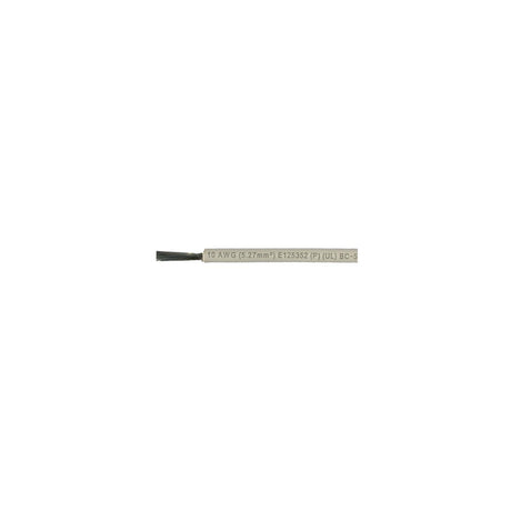Cobra Wire A2010T05100FT Primary Tinned Copper Wire, 10 AWG, 100', White
