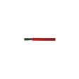 Cobra Wire A2002T0125FT Tinned Copper Battery Cable, 2 AWG, 25', Red
