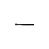 Cobra Wire A2002T07050FT Tinned Copper Battery Cable, 2 AWG, 50', Black