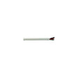 Cobra Wire B6W12T40100FT Tinned Copper Round 4-Conductor Wire, 12/4, 100', White
