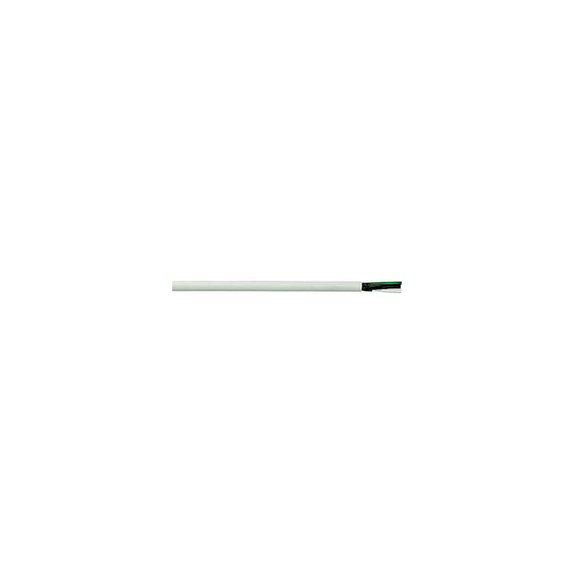 Cobra Wire B6W16T30250FT Tinned Copper Round Triplex Wire, 16/3, 250', White