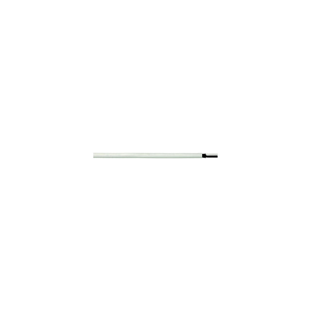 Cobra Wire B6W14T22250FT Tinned Copper Round Duplex Wire, 14/2, 250', White