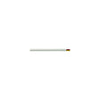 Cobra Wire B6W14T20100FT Tinned Copper Round Duplex Safety Wire, 14/2, 100', White