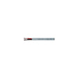 Cobra Wire B7G12B21100FT Bare Copper Duplex Wire, 12/2, 100', Gray