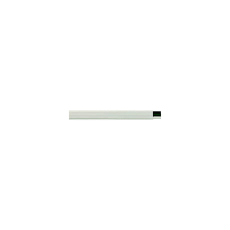 Cobra Wire B7W12T30100FT Tinned Copper Flat Triplex Wire, 12/3, 100', White
