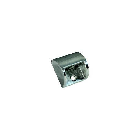 Lumitec 101045 Andros Indirect/180 Degree Courtesy Light, Stainless Case, Red LEDS