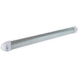 Lumitec 101243 Mini Rail2 Led Lights - 880mA @ 12v, White/Red/Blue, 12", 10-30 V