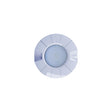 Lumitec 101606 Aurora Flush Mount LED Dome Light, 4", White/Blue