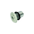 Lumitec 101621 Lutra LED Livewell Light, 2", Full-Color Spectrum