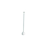 Lumitec 101693 Contour LED Fold-Down Anchor Light - White, 39" H, 10-30 V