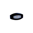 Lumitec 101758 Fiji Courtesy Light Direct, Black, 10-16V, 4-Pack