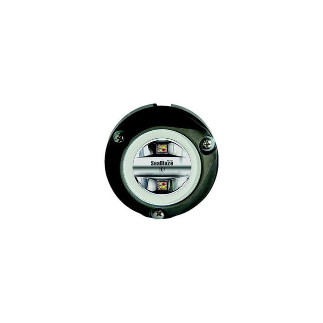 Lumitec 101833 Zambezi Mini Surface Mount Underwater Spectrum Light