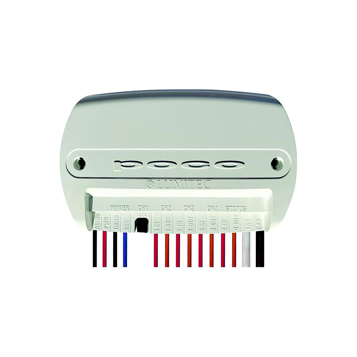 Lumitec 101925 Poco 4 Digital Lighting Control Module - 10-30 V