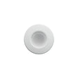 Lumitec Orbit Flush Mount Down Light, White Bezel, White Light