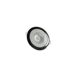 Lumitec 113113 Mirage Flush Mount Down Light w/Polished Bezel & White LEDs