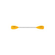 Crooked Creek C11150 Yellow 5' Youth Kayak Paddle