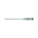 Crooked Creek Marine Gray Wood Oar