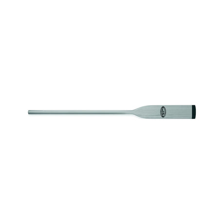 Crooked Creek Marine Gray Wood Oar