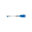 Crooked Creek C11560 Blue 48" to 72" Telescoping Paddle Boat Hook