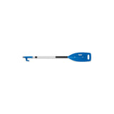 Crooked Creek C11560 Blue 48" to 72" Telescoping Paddle Boat Hook