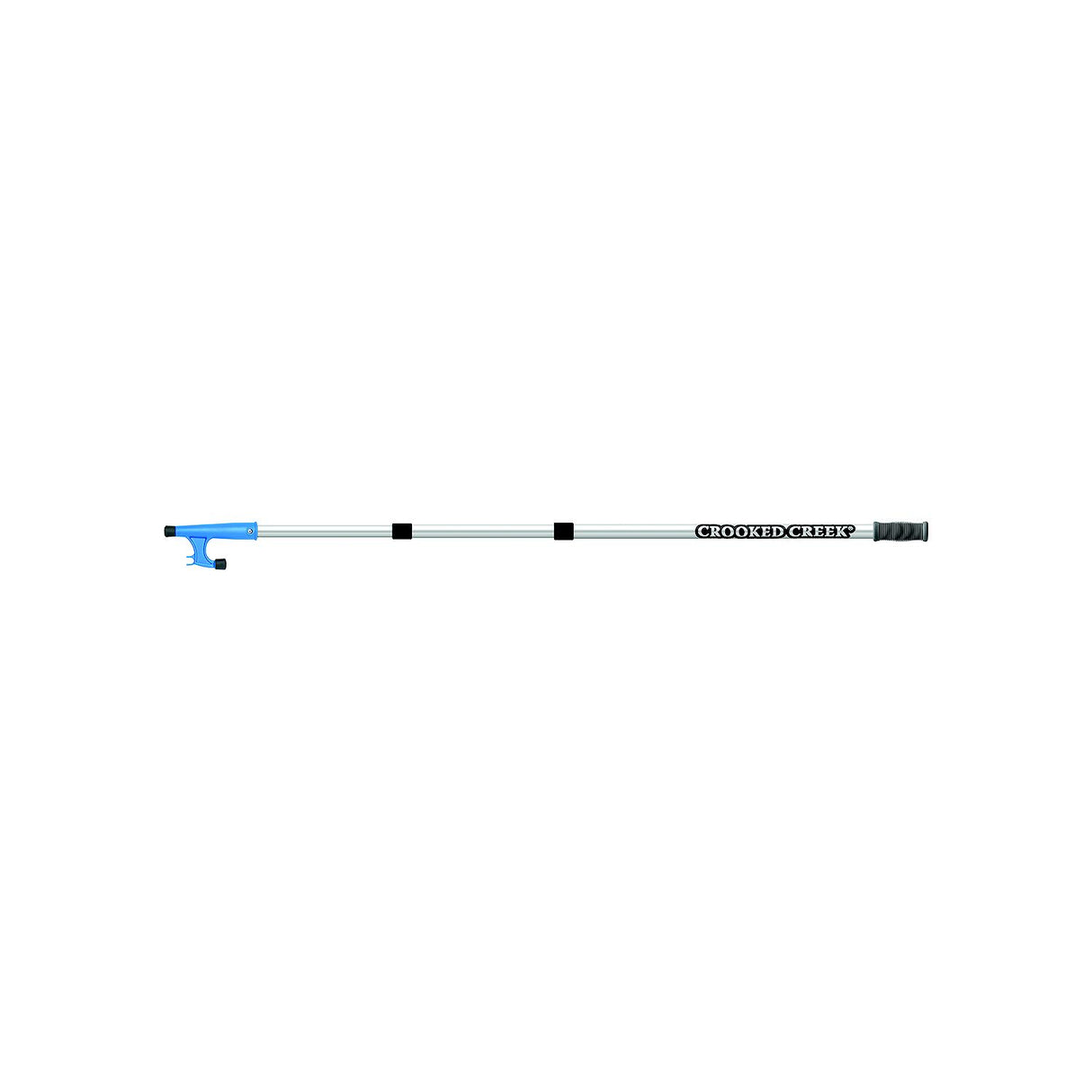 Crooked Creek 50476 Telescoping Boat Hook, 48"-96"
