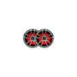 Infinity 622MLT Coaxial Marine Speakers, 6-1/2" Titanium, 1 pr.