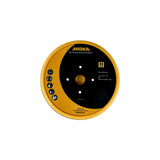 Mirka 8292557021 Backing Pad For Polaros, Hard, 5.3"