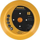 Mirka 8292557031 Backing Pad For Polaros, Soft, 5.3"