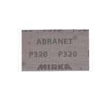 Mirka 9A178320 Marine Commissioning Kit 6" Abranet Ace HD, P320, 50 Pieces, 3"x 5"