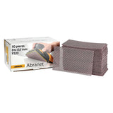 Mirka 9A178320 Marine Commissioning Kit 6" Abranet Ace HD, P320, 50 Pieces, 3"x 5"