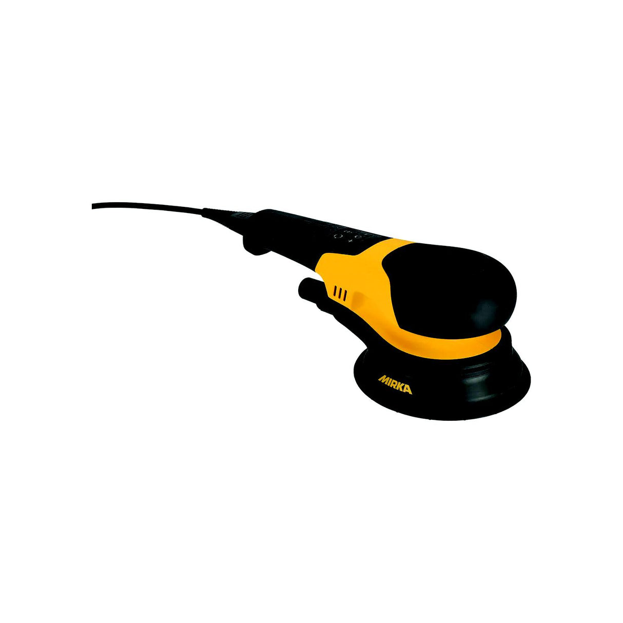 Mirka MRS60011CAUS DEROS RS 600XCV 6" Rotary Sander, Case, 100-12- VAC