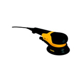Mirka MRS60011CAUS DEROS RS 600XCV 6" Rotary Sander, Case, 100-12- VAC