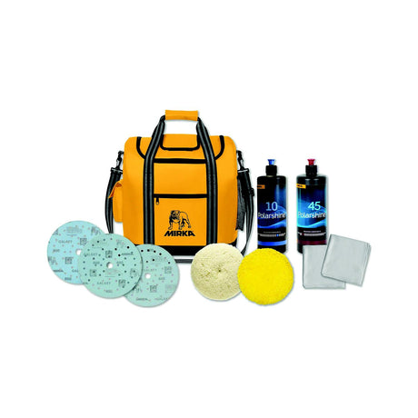 Mirka MUSMP5KIT Marine Polishing Kit 5" Galaxy