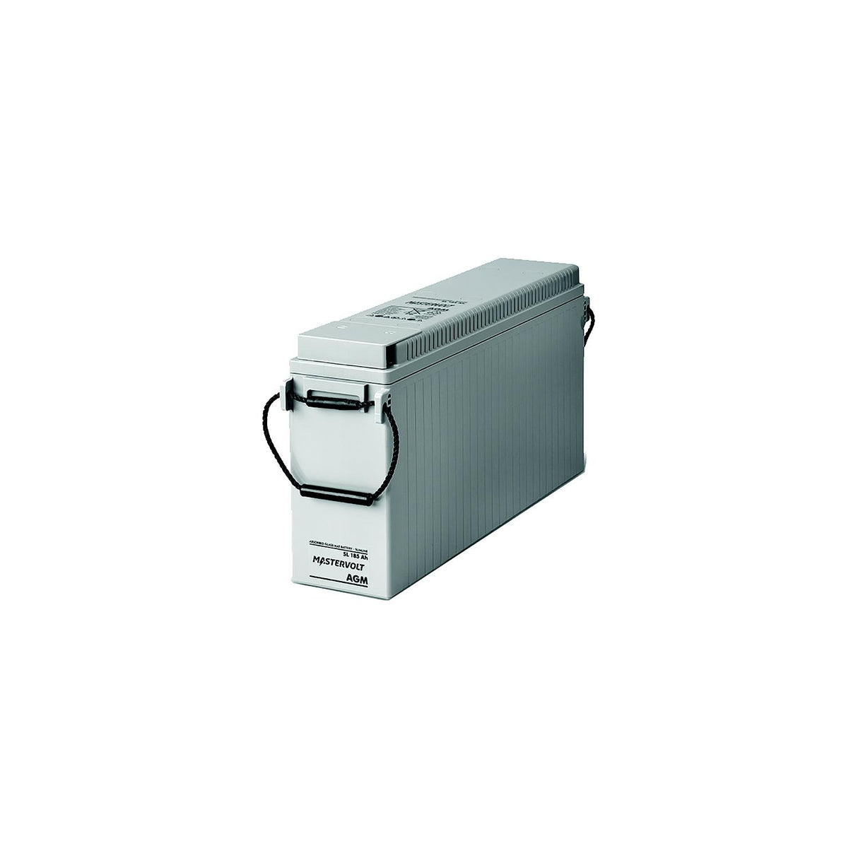 Mastervolt 63001851 12V AGM Slimline Battery