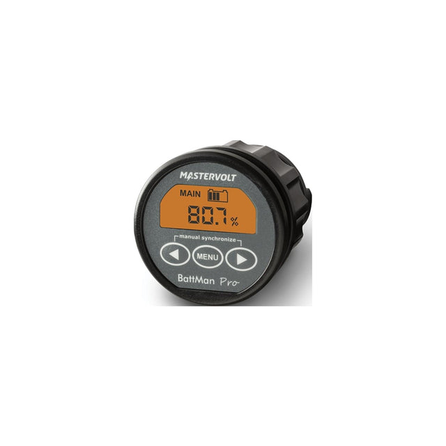 Mastervolt Battman Pro Battery Monitor