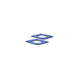 Sierra 06729 Exhaust Elbow Gasket for closed cooling, Mercruiser Stern Drives, Qty. 2