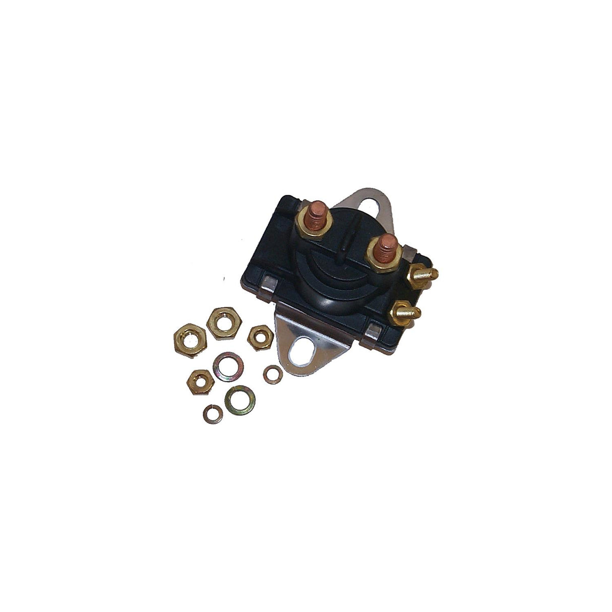 Mercury Solenoid